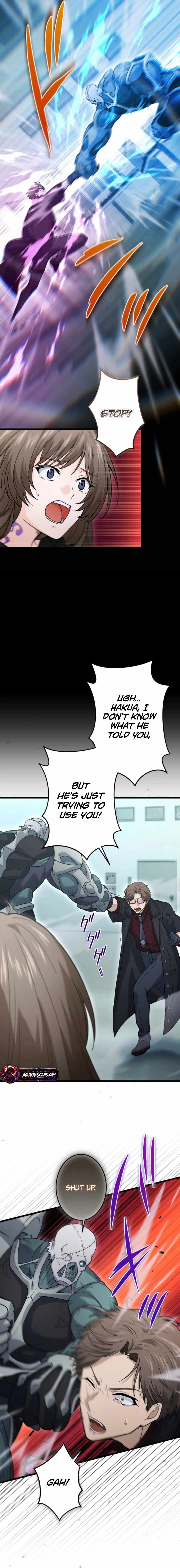 Shadow Master: The Peerless Legend Beneath the Moon — Chapter 29 — page 18