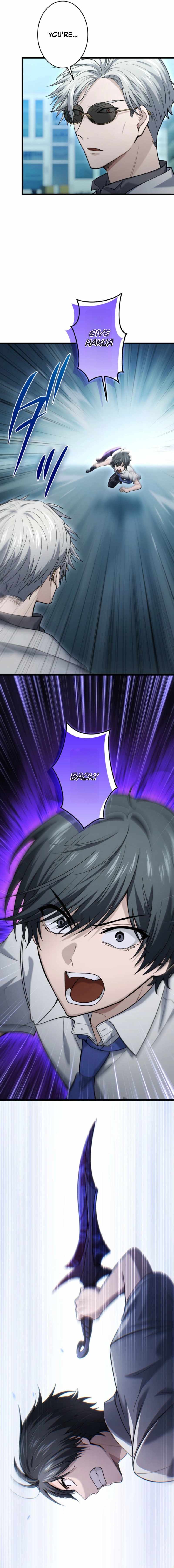 Shadow Master: The Peerless Legend Beneath the Moon — Chapter 29 — page 22