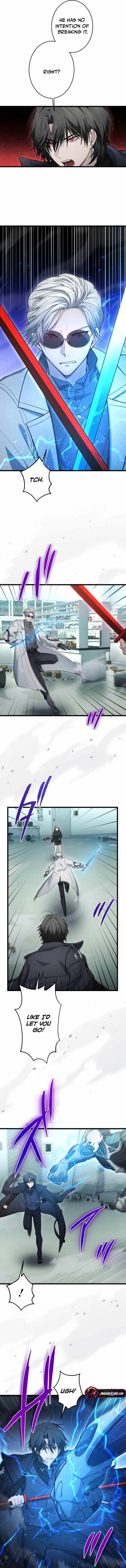 Shadow Master: The Peerless Legend Beneath the Moon — Chapter 30 — page 7