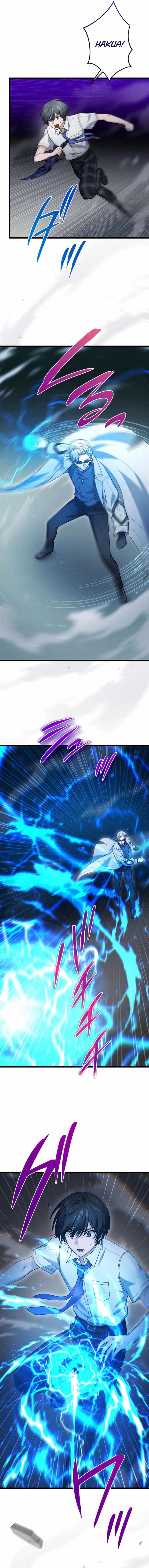 Shadow Master: The Peerless Legend Beneath the Moon — Chapter 30 — page 9