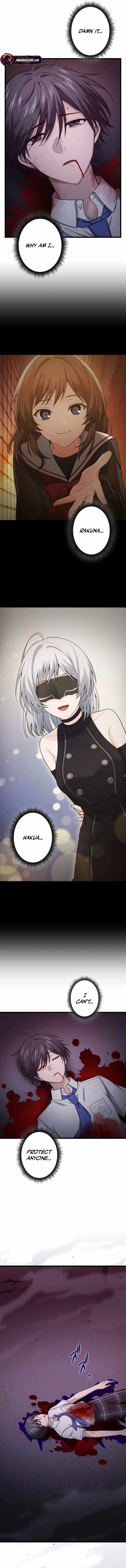 Shadow Master: The Peerless Legend Beneath the Moon — Chapter 30 — page 16