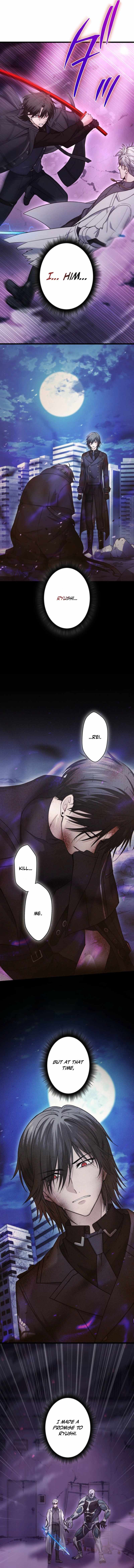 Shadow Master: The Peerless Legend Beneath the Moon — Chapter 31 — page 4