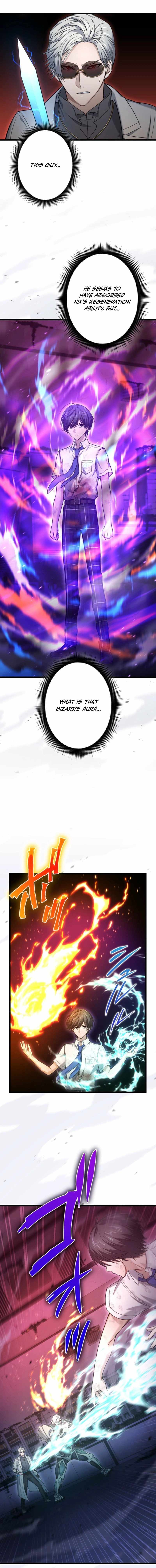 Shadow Master: The Peerless Legend Beneath the Moon — Chapter 32 — page 2