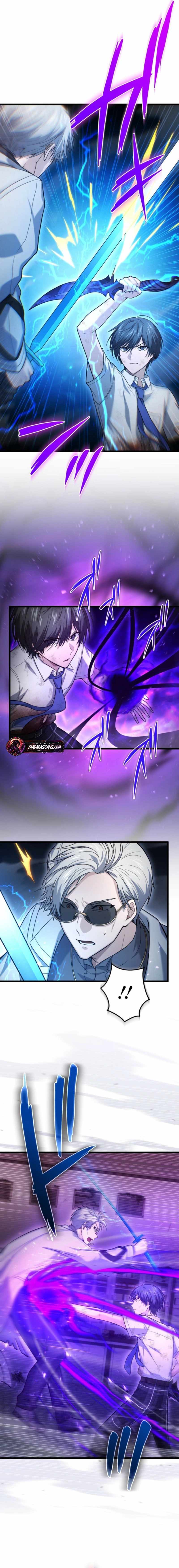 Shadow Master: The Peerless Legend Beneath the Moon — Chapter 32 — page 7