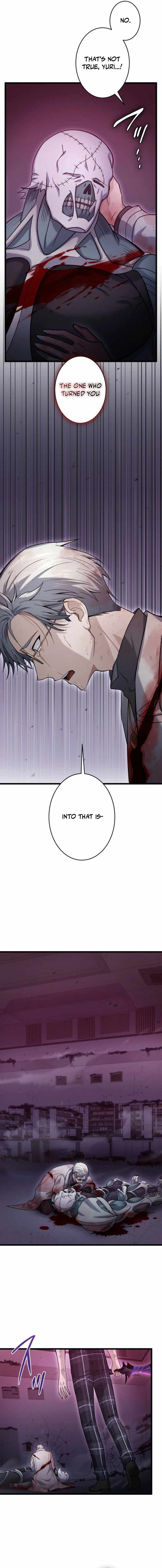 Shadow Master: The Peerless Legend Beneath the Moon — Chapter 32 — page 12