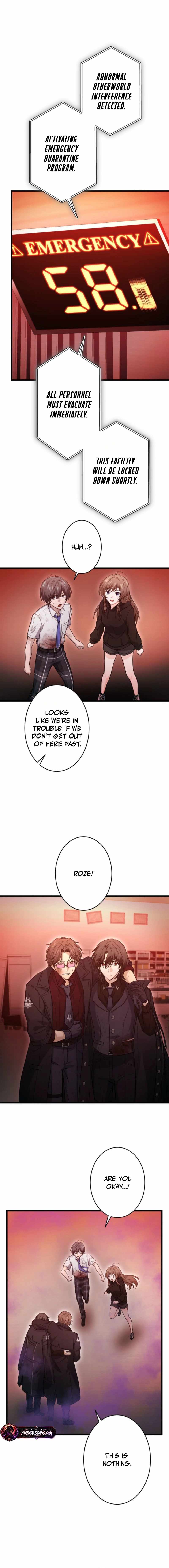 Shadow Master: The Peerless Legend Beneath the Moon — Chapter 32 — page 17