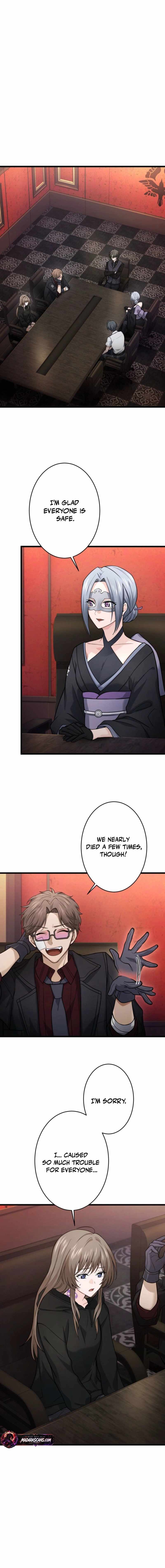 Shadow Master: The Peerless Legend Beneath the Moon — Chapter 33 — page 4