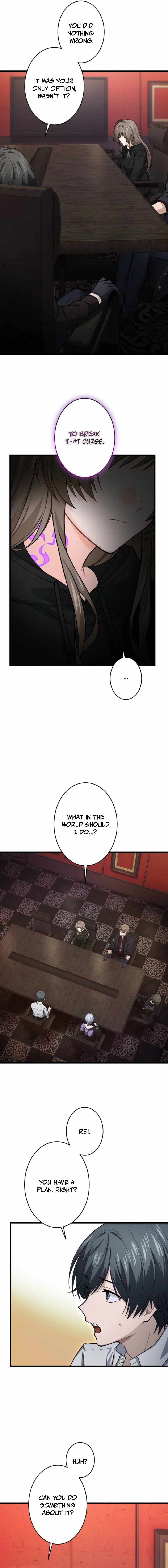 Shadow Master: The Peerless Legend Beneath the Moon — Chapter 33 — page 5