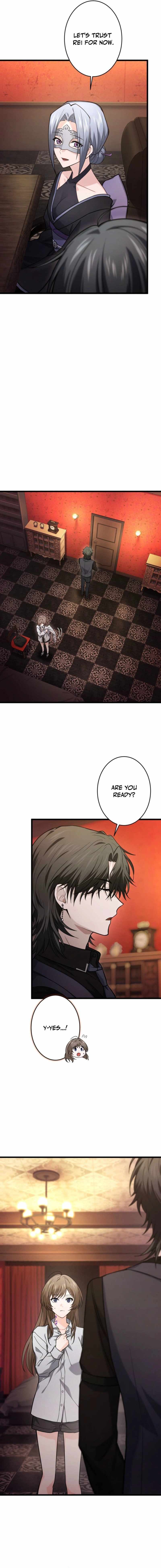 Shadow Master: The Peerless Legend Beneath the Moon — Chapter 33 — page 11