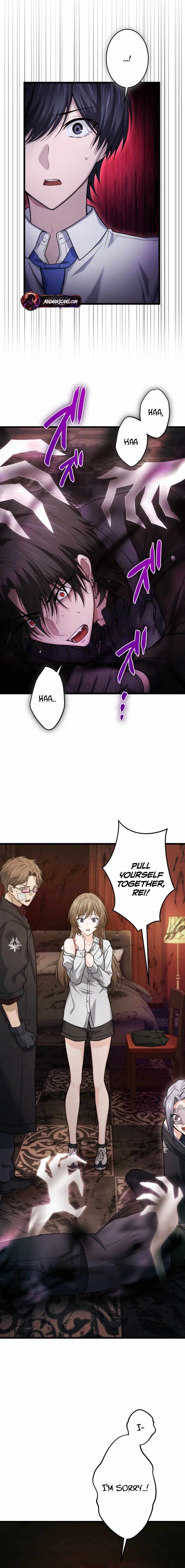 Shadow Master: The Peerless Legend Beneath the Moon — Chapter 33 — page 19