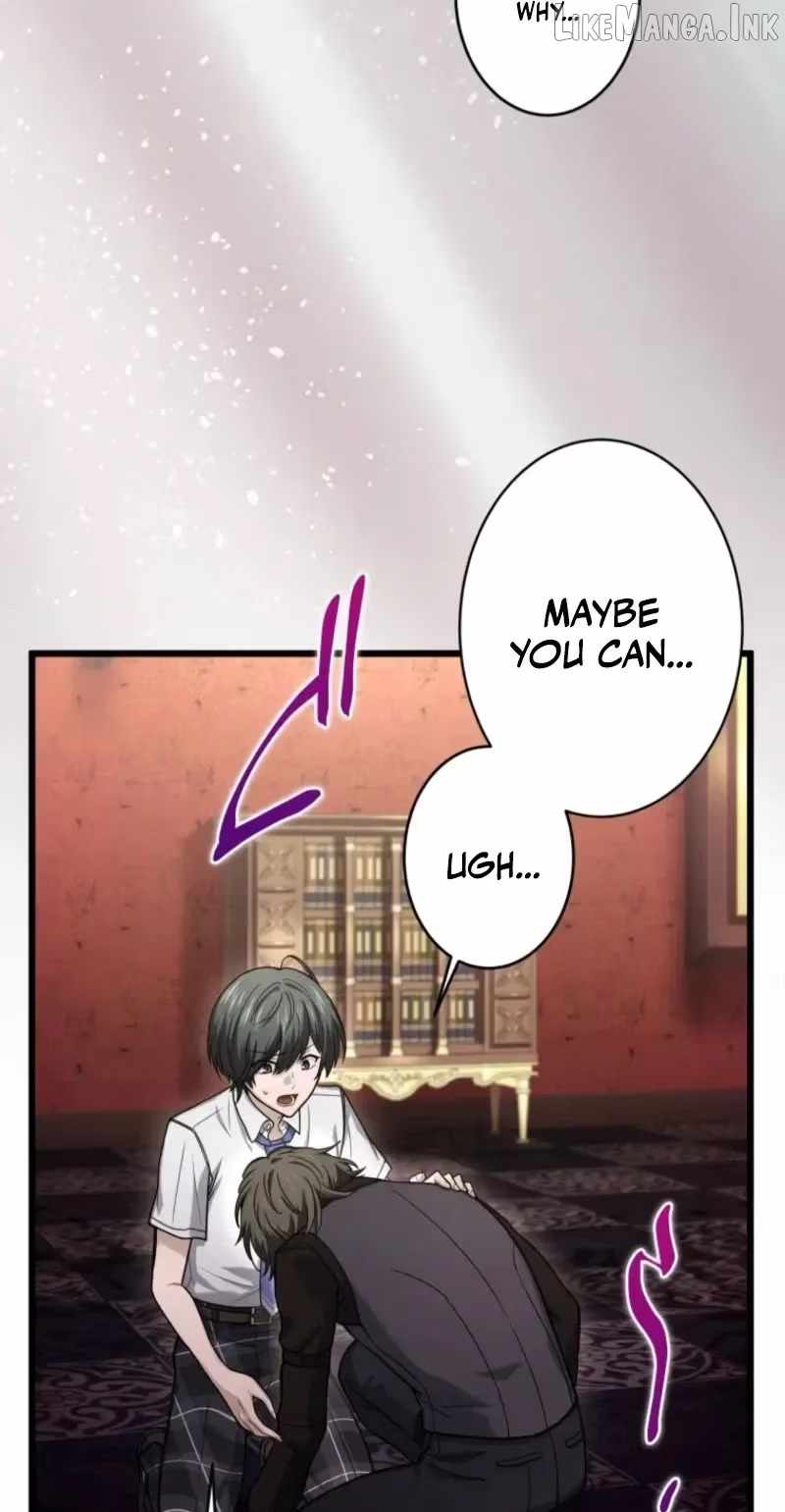 Shadow Master: The Peerless Legend Beneath the Moon — Chapter 34 — page 20