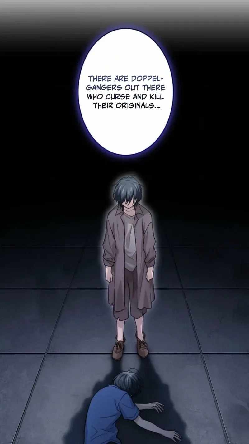 Shadow Master: The Peerless Legend Beneath the Moon — Chapter 35 — page 54