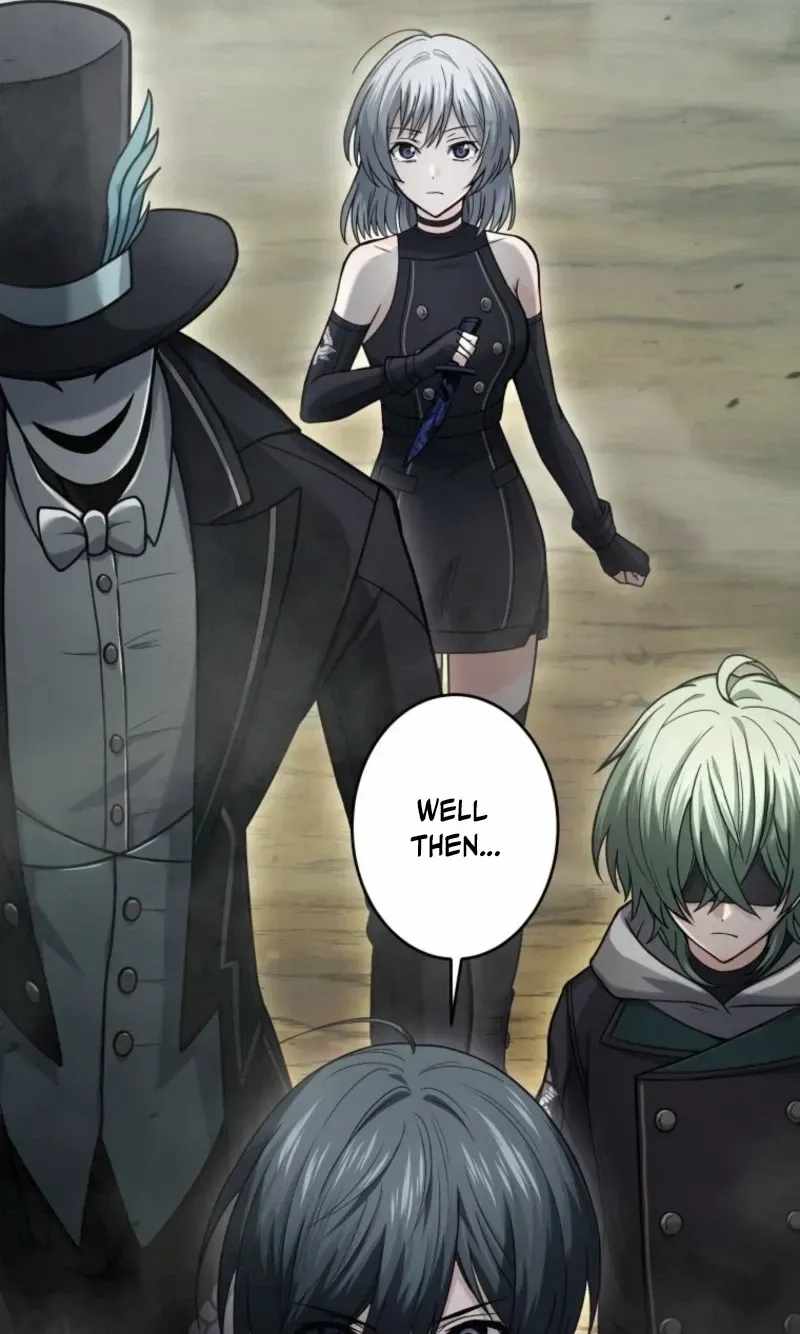 Shadow Master: The Peerless Legend Beneath the Moon — Chapter 35 — page 154