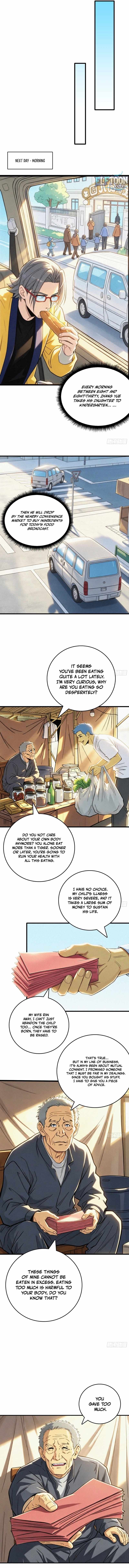 The Spirit Suppressing Museum — Chapter 37 — page 2