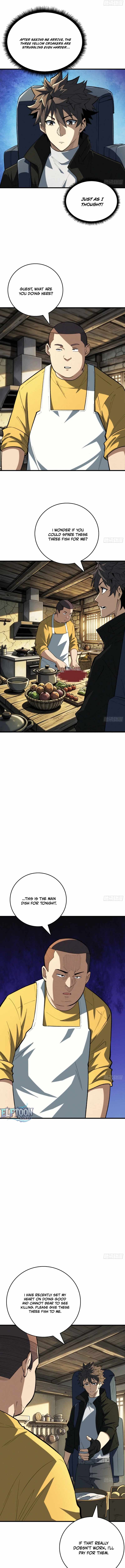 The Spirit Suppressing Museum — Chapter 55 — page 9