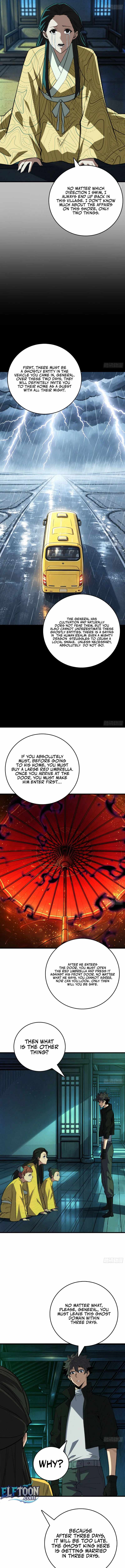 The Spirit Suppressing Museum — Chapter 56 — page 5