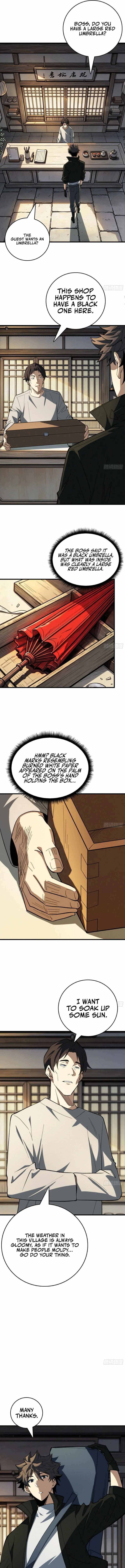 The Spirit Suppressing Museum — Chapter 56 — page 9