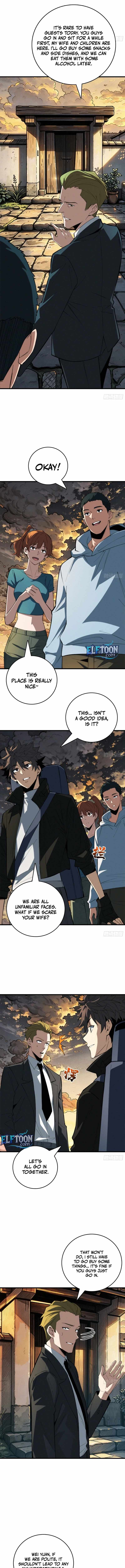 The Spirit Suppressing Museum — Chapter 57 — page 3