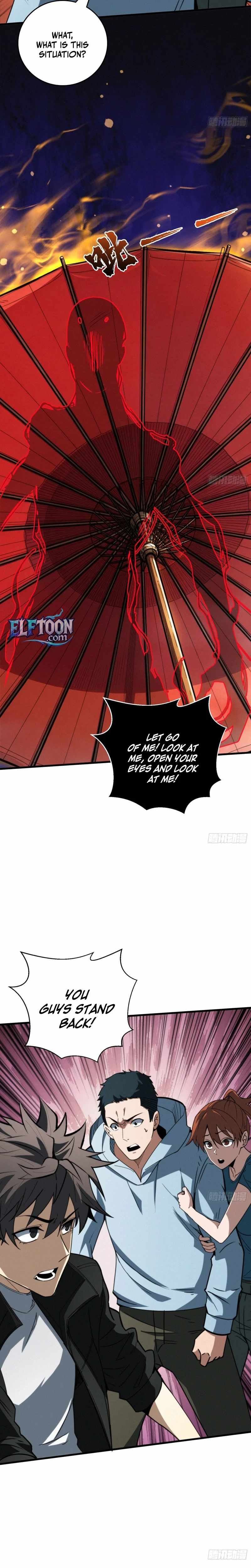 The Spirit Suppressing Museum — Chapter 57 — page 6