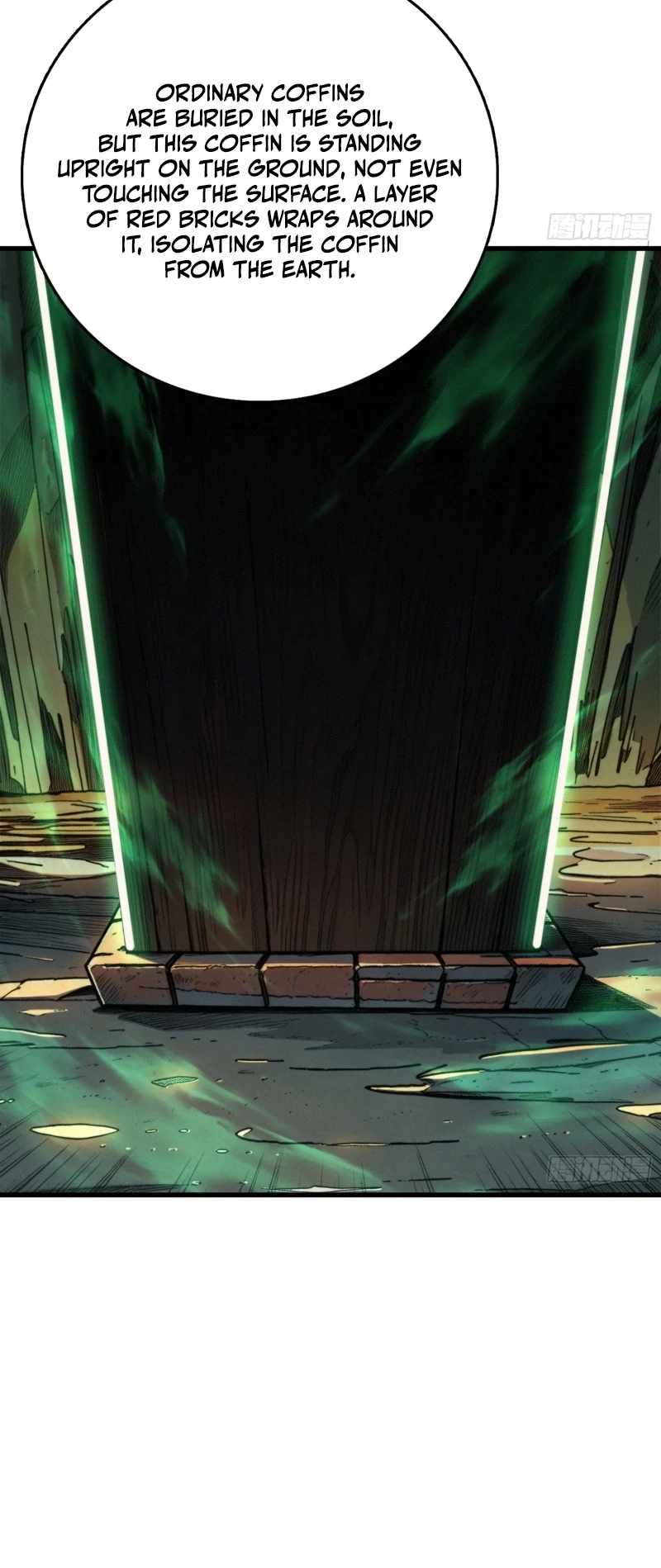 The Spirit Suppressing Museum — Chapter 57 — page 8