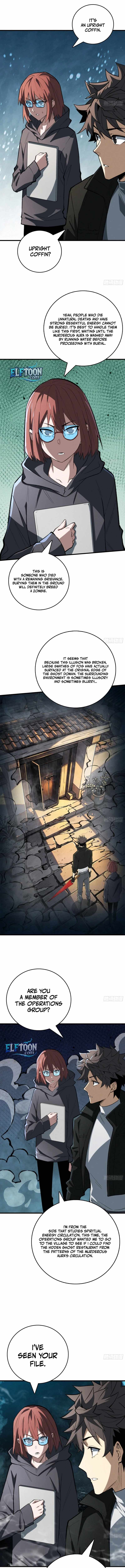 The Spirit Suppressing Museum — Chapter 57 — page 9