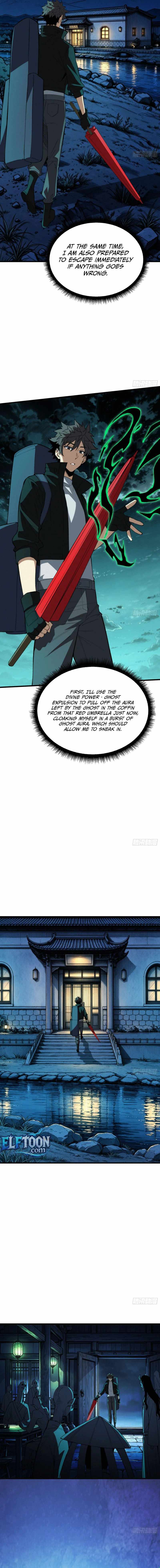 The Spirit Suppressing Museum — Chapter 58 — page 5