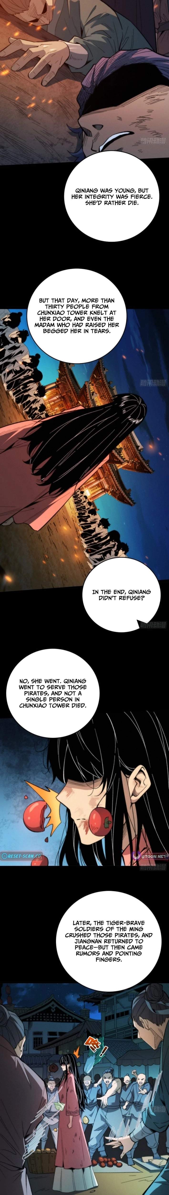The Spirit Suppressing Museum — Chapter 7.5 — page 14