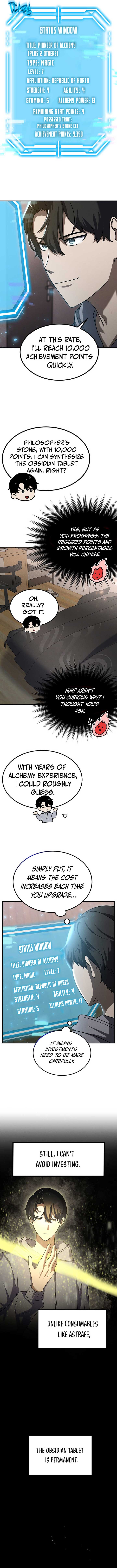 Regressed Genius Creates Mythic Items — Chapter 13 — page 2