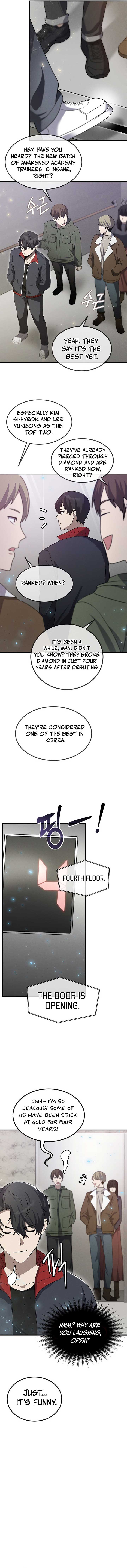 Regressed Genius Creates Mythic Items — Chapter 13 — page 10