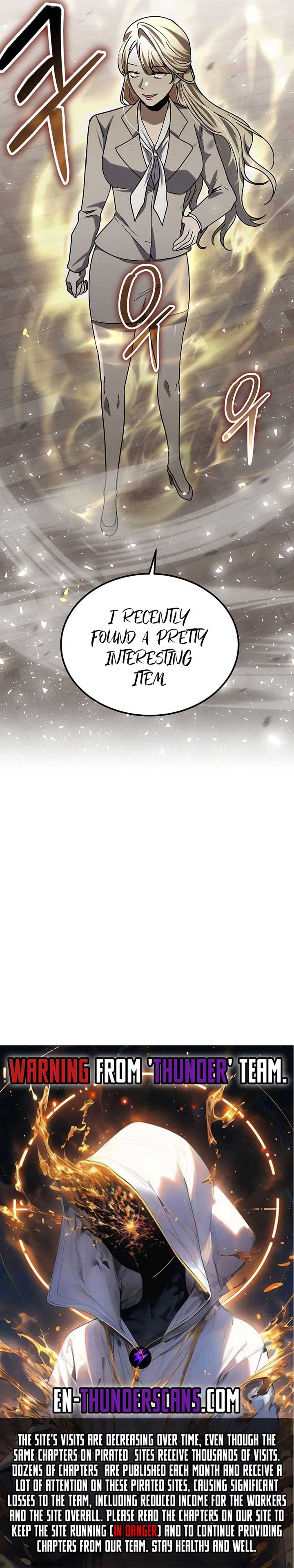 Regressed Genius Creates Mythic Items — Chapter 15 — page 11
