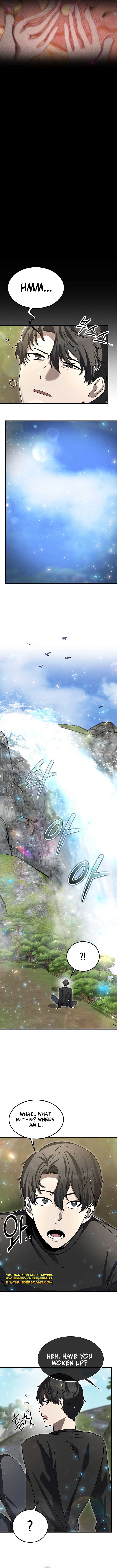 Regressed Genius Creates Mythic Items — Chapter 16 — page 13