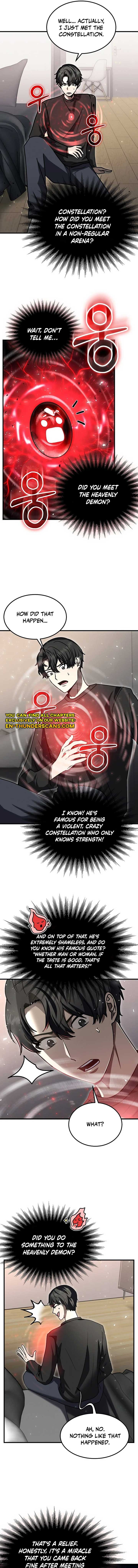 Regressed Genius Creates Mythic Items — Chapter 18 — page 2