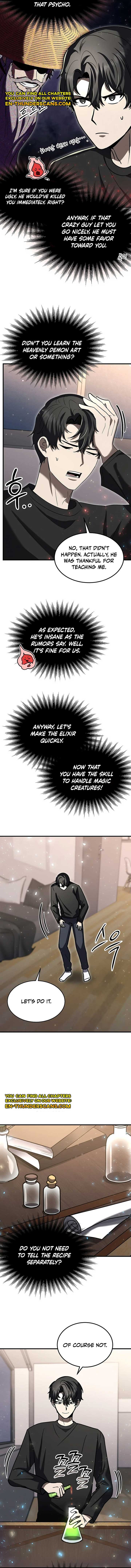 Regressed Genius Creates Mythic Items — Chapter 18 — page 3