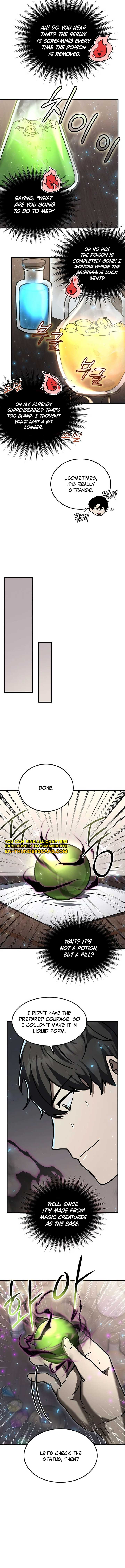 Regressed Genius Creates Mythic Items — Chapter 18 — page 4