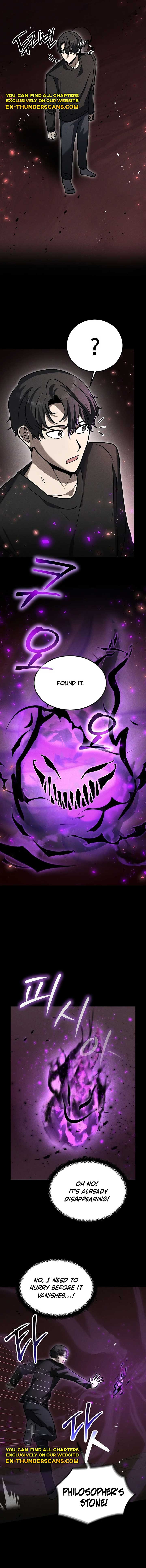 Regressed Genius Creates Mythic Items — Chapter 18 — page 7