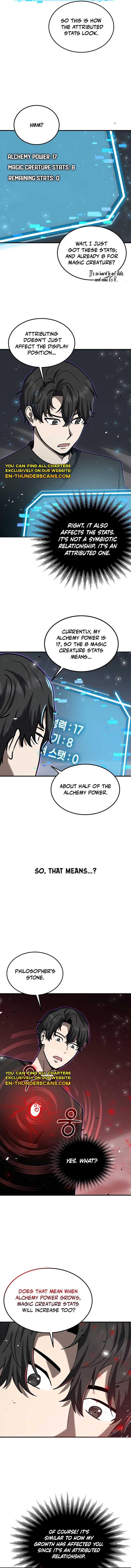 Regressed Genius Creates Mythic Items — Chapter 18 — page 11