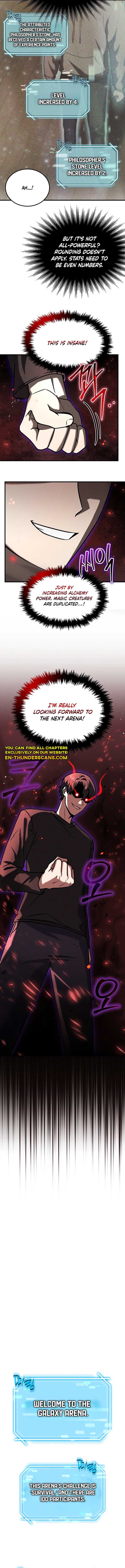 Regressed Genius Creates Mythic Items — Chapter 18 — page 12
