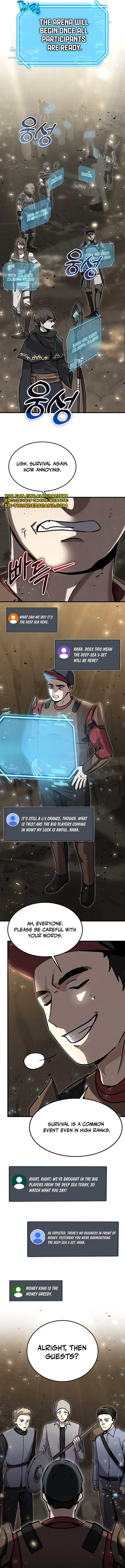 Regressed Genius Creates Mythic Items — Chapter 18 — page 13