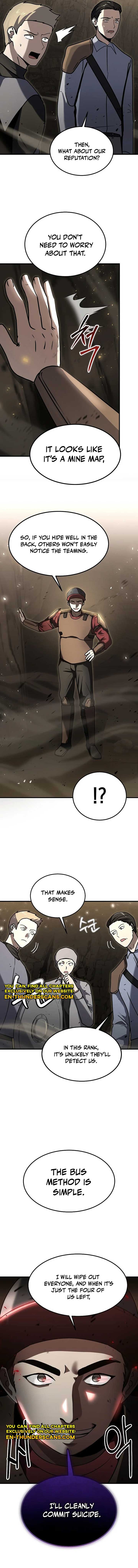 Regressed Genius Creates Mythic Items — Chapter 18 — page 16