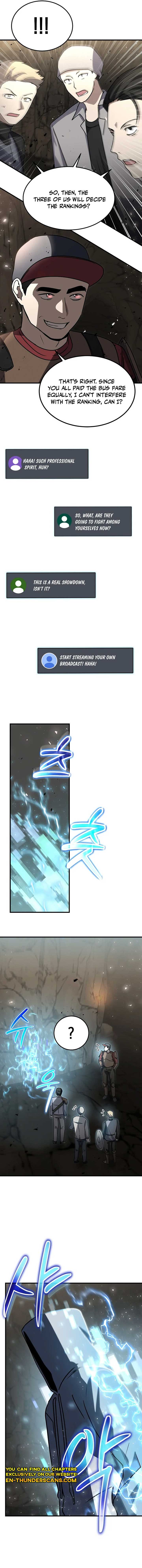 Regressed Genius Creates Mythic Items — Chapter 18 — page 17