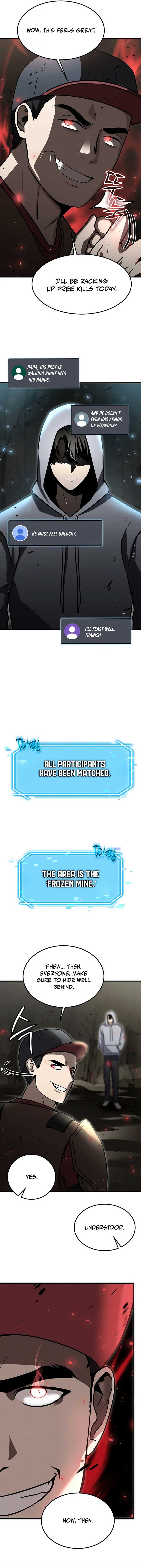Regressed Genius Creates Mythic Items — Chapter 18 — page 18