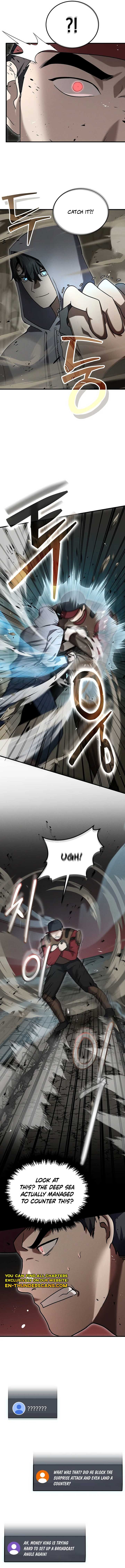 Regressed Genius Creates Mythic Items — Chapter 19 — page 4