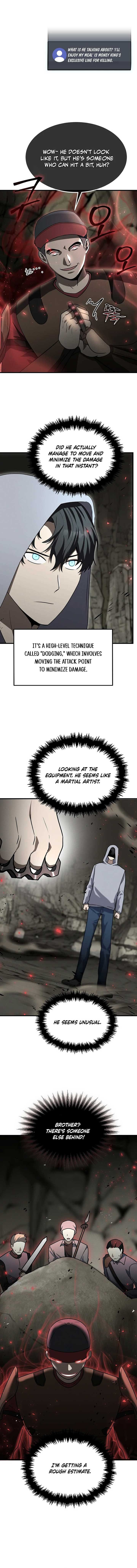 Regressed Genius Creates Mythic Items — Chapter 19 — page 5