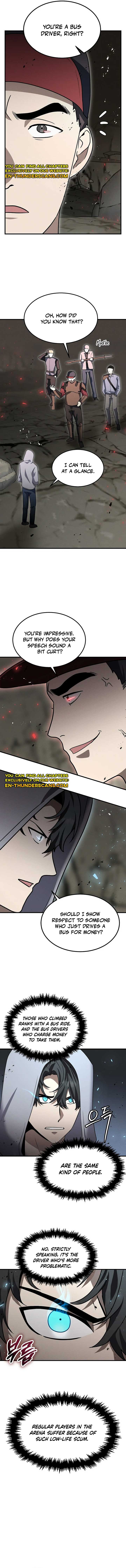 Regressed Genius Creates Mythic Items — Chapter 19 — page 6