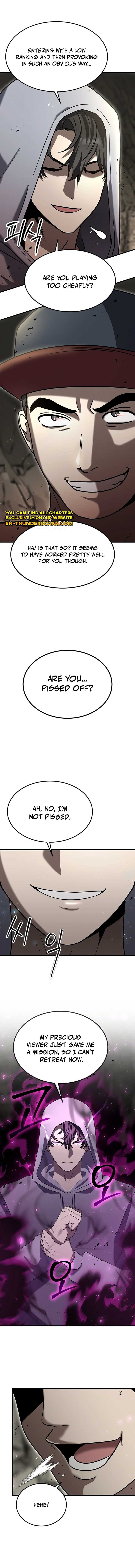 Regressed Genius Creates Mythic Items — Chapter 19 — page 8