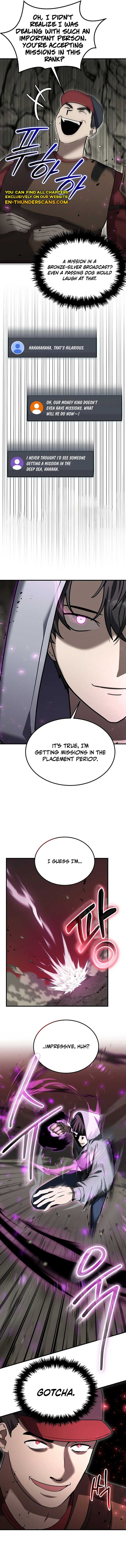 Regressed Genius Creates Mythic Items — Chapter 19 — page 9