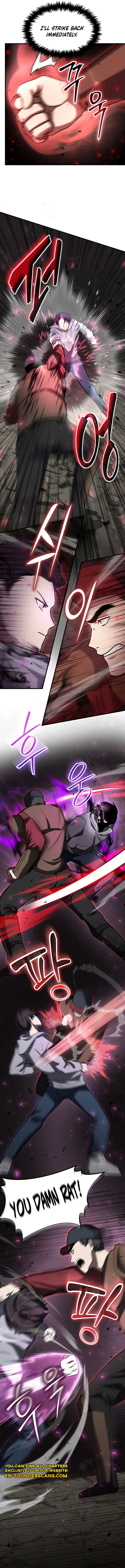 Regressed Genius Creates Mythic Items — Chapter 19 — page 10