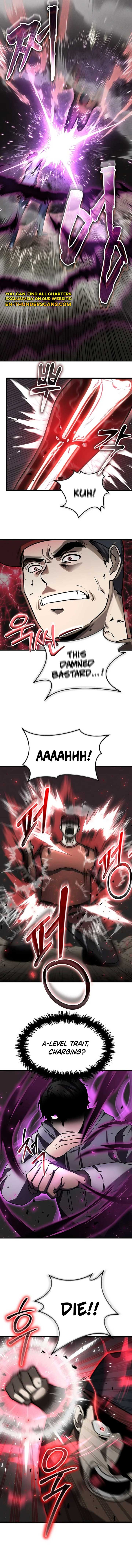 Regressed Genius Creates Mythic Items — Chapter 19 — page 15