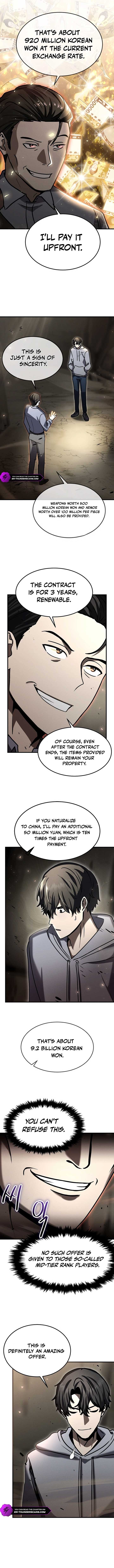 Regressed Genius Creates Mythic Items — Chapter 20 — page 9