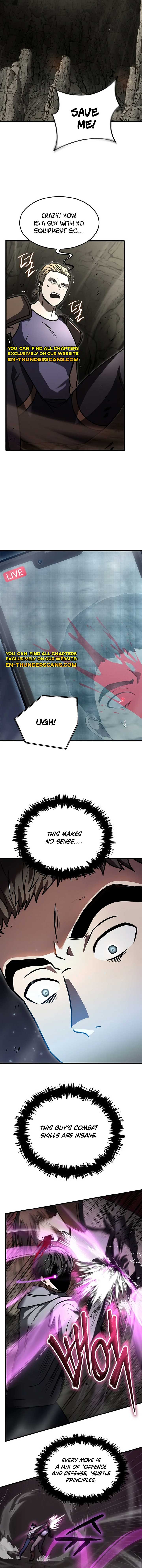 Regressed Genius Creates Mythic Items — Chapter 21 — page 6